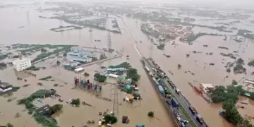 நெல்லையில் விடிய விடிய கனமழை