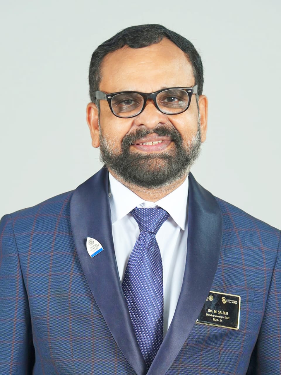 Rtn. Meeran Khan Saleem