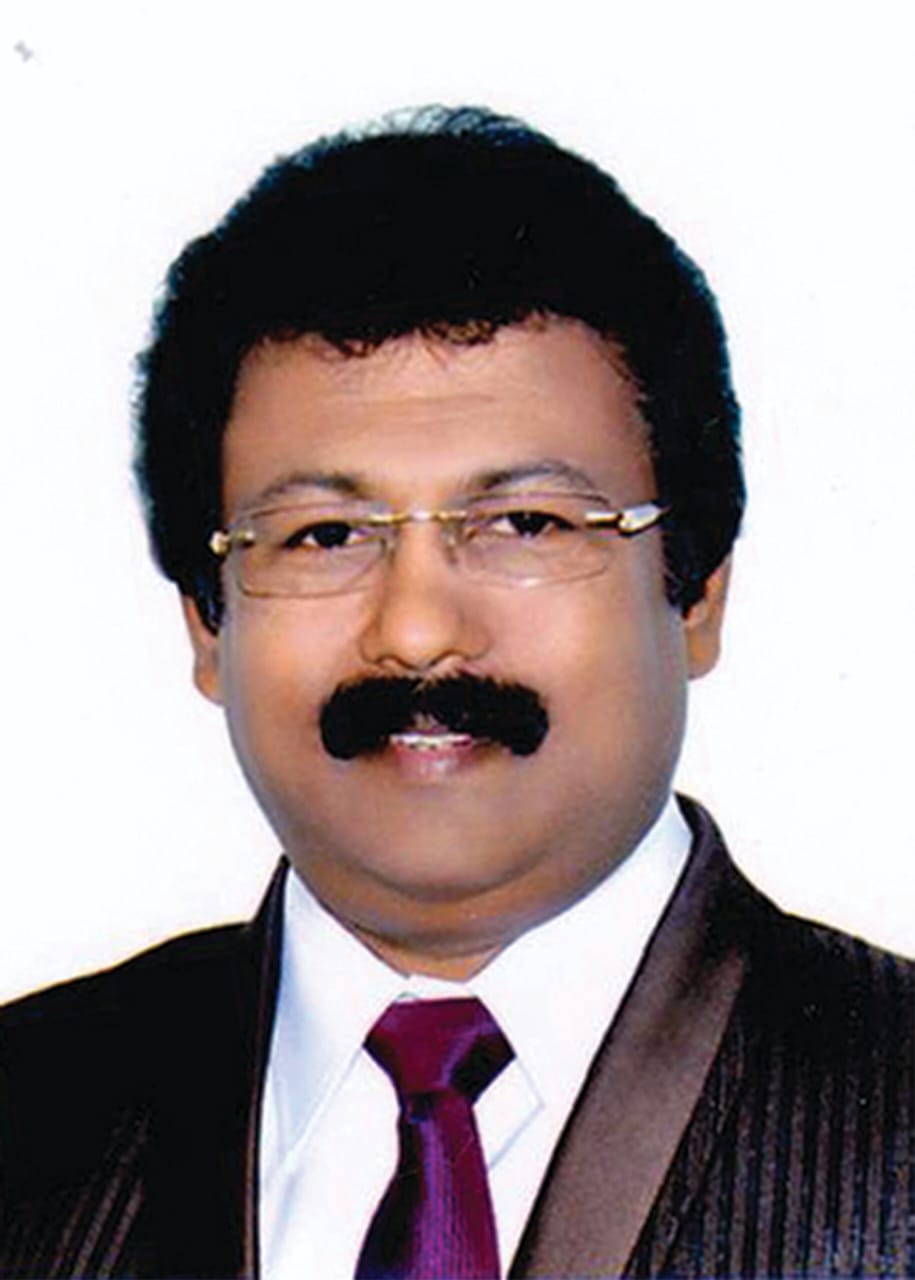 Rtn. Ashok Padmaraj